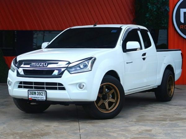 Isuzu Dmax 1.9 Cab L M/T ปี 2019